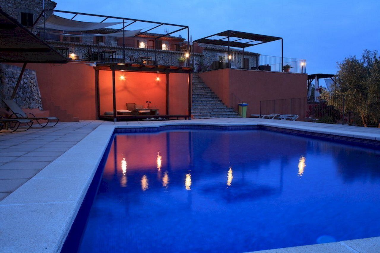 Hotel Ca'N Calco Magaluf  Zewnętrze zdjęcie