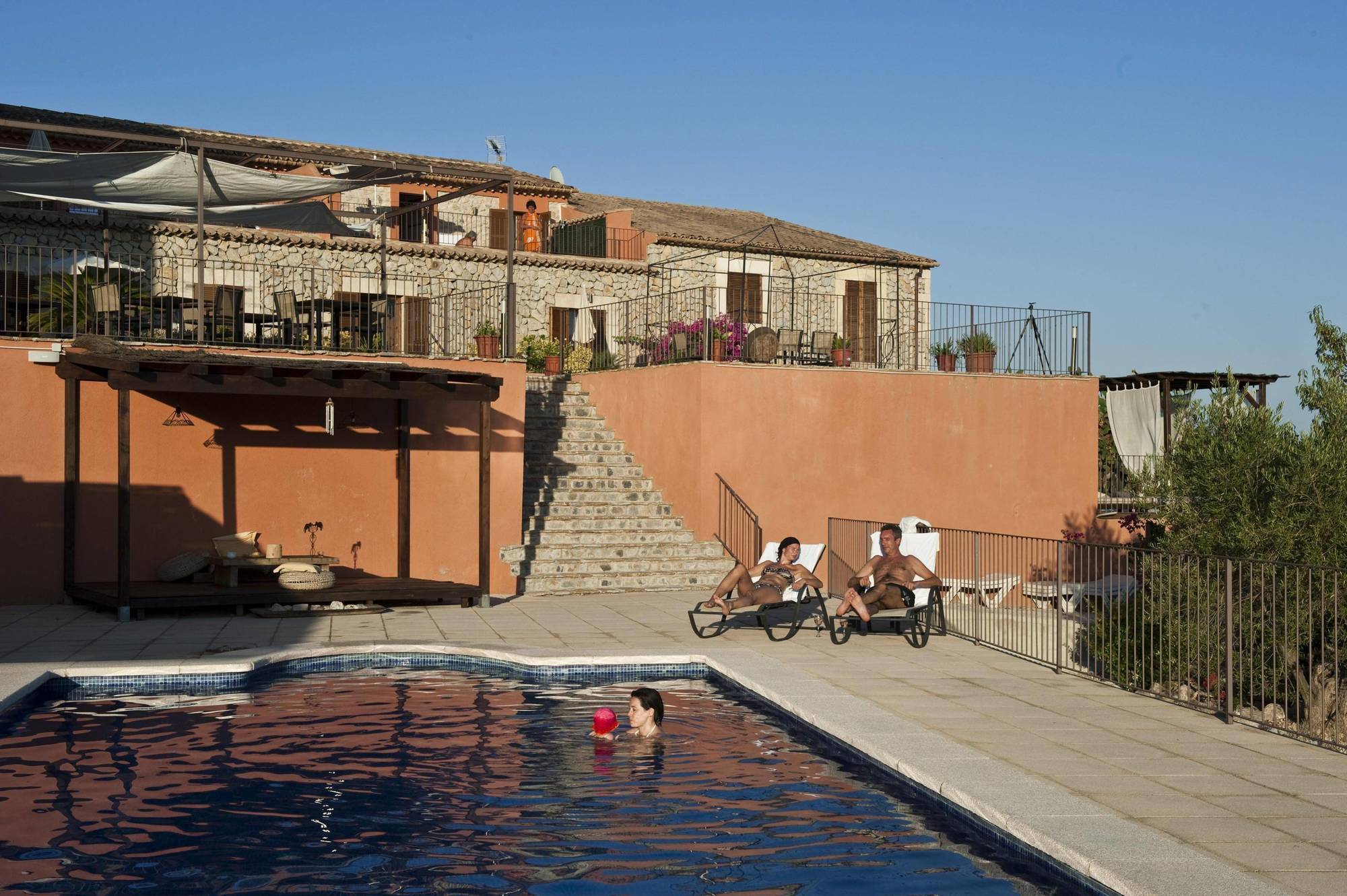 Hotel Ca'N Calco Magaluf  Zewnętrze zdjęcie