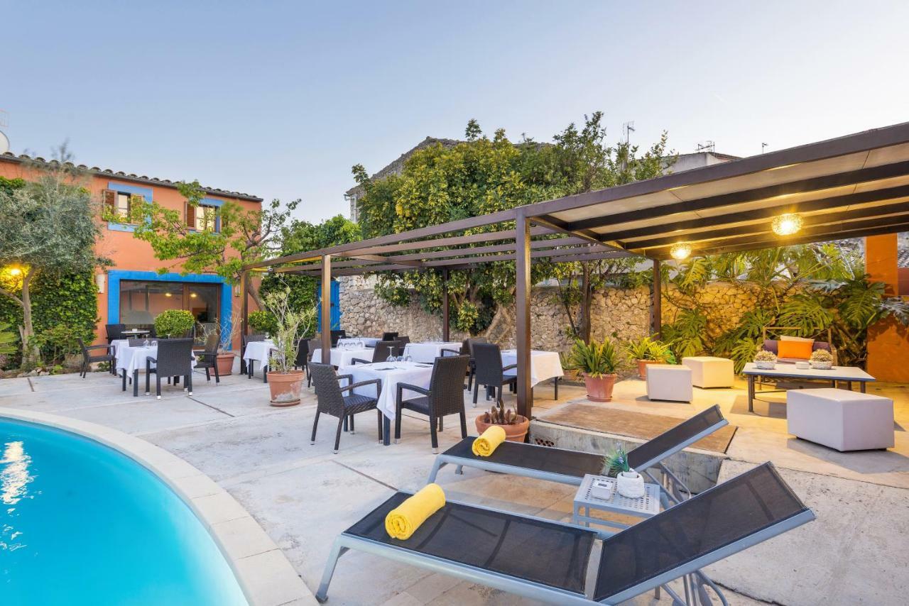 Hotel Ca'N Calco Magaluf  Zewnętrze zdjęcie